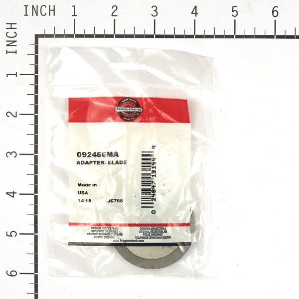 Briggs & Stratton 092466MA Blade Adapter