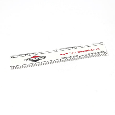 Briggs & Stratton CE5121 PLASTIC RULER-GAUGE