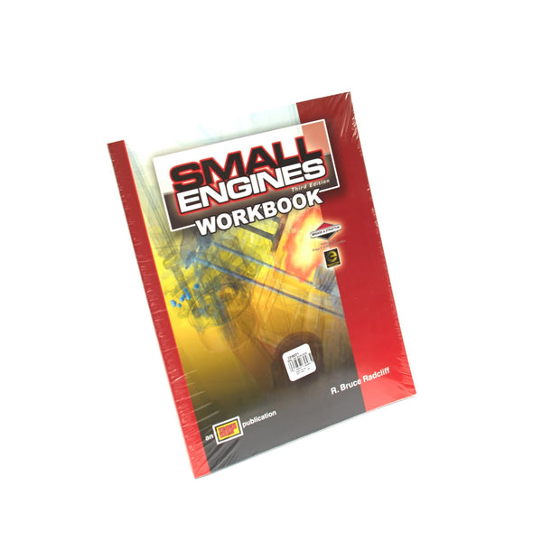 Briggs & Stratton CE8021 Small Engine Workbook