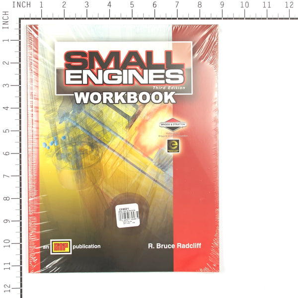 Briggs & Stratton CE8021 Small Engine Workbook