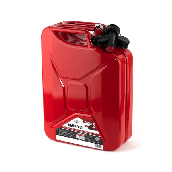 Briggs & Stratton GB040 5 Gal P-N-P Jerry Can
