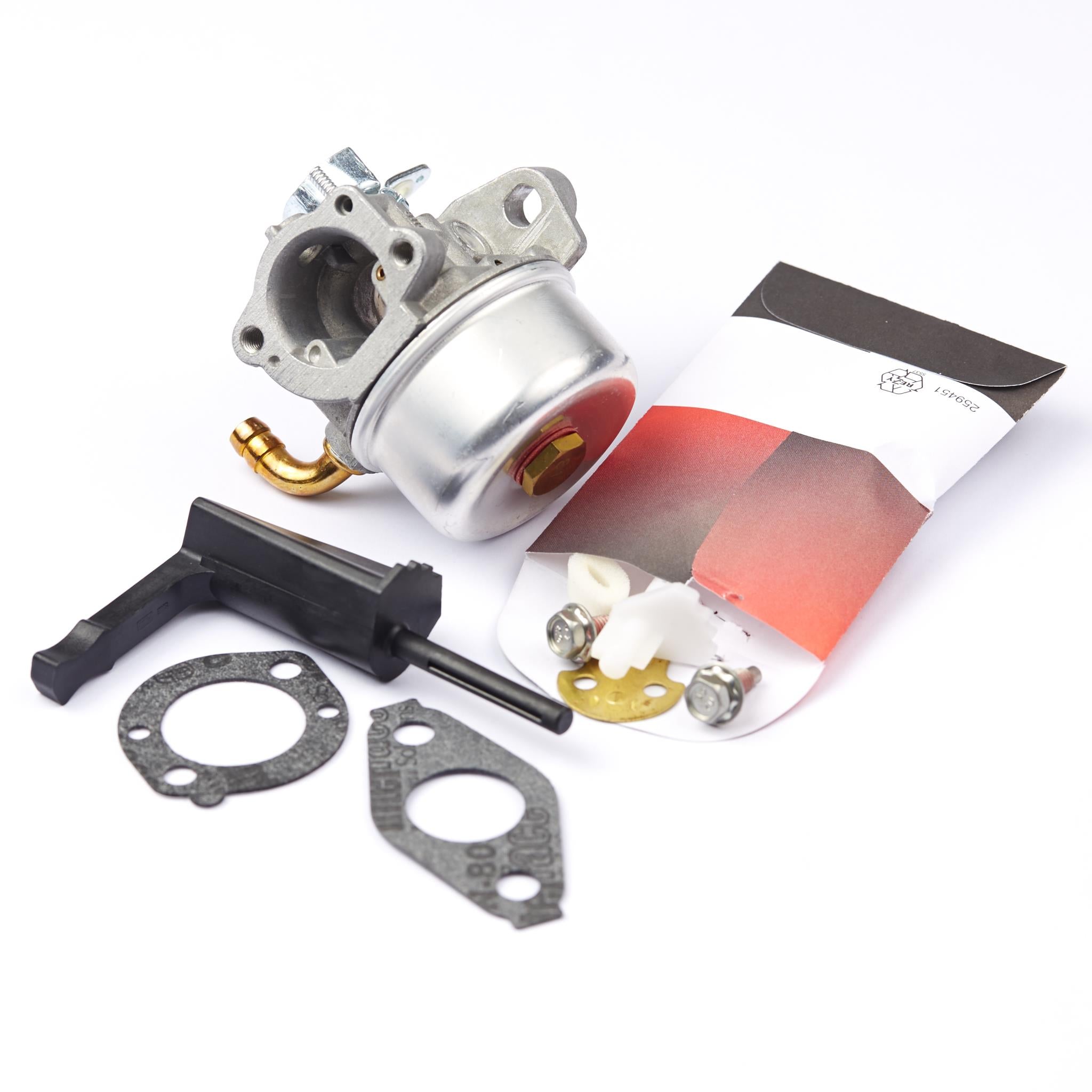  Wellsking 498298 Carburetor for Briggs and Stratton