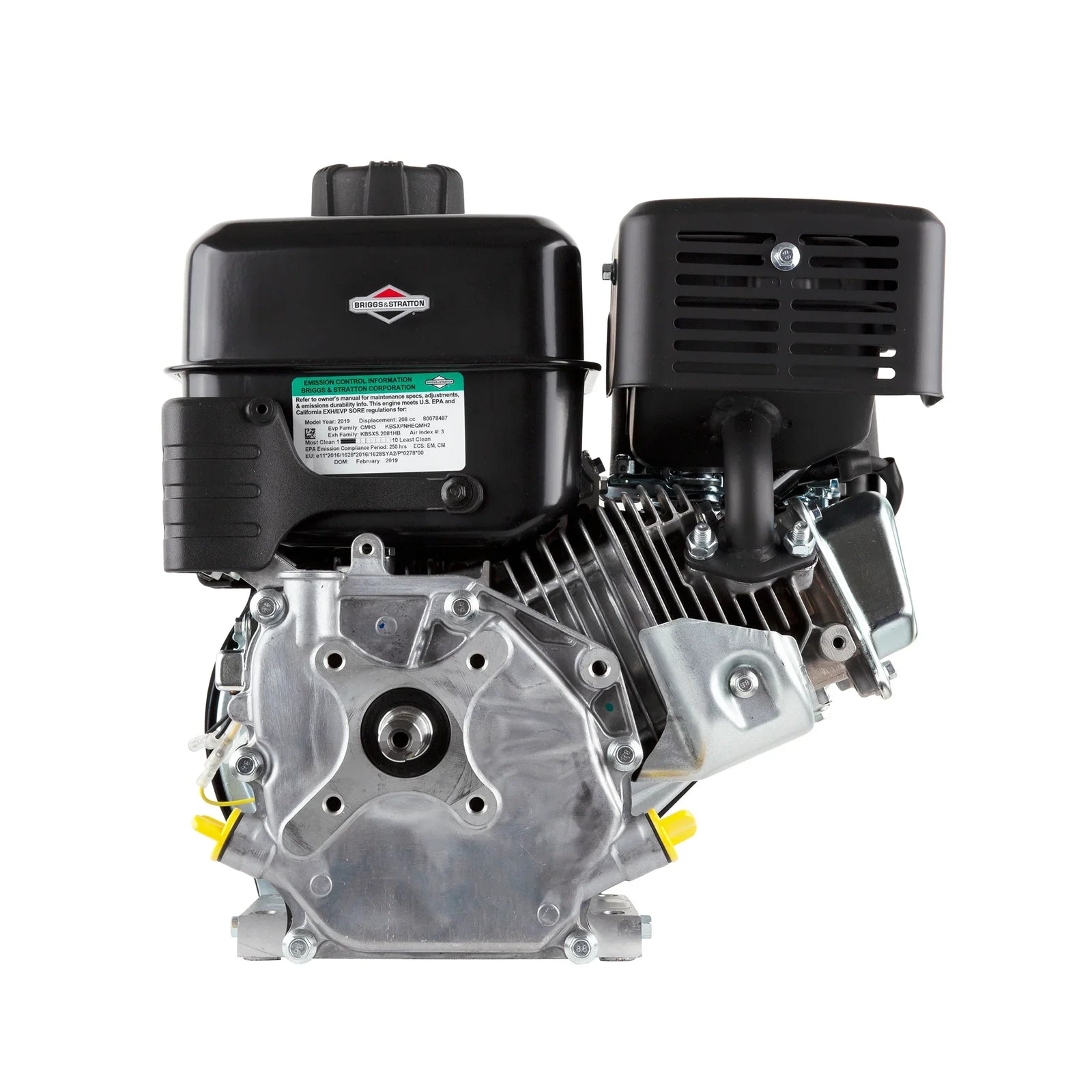 Briggs & Stratton 130G32-0022-F1 XR Series 6.5 HP 208cc Horizontal Shaft Engine