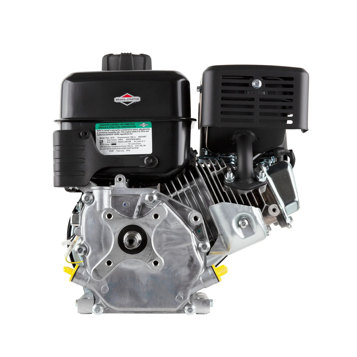 Briggs & Stratton 130G32-0022-F1 XR Series 6.5 HP 208cc Horizontal Shaft Engine