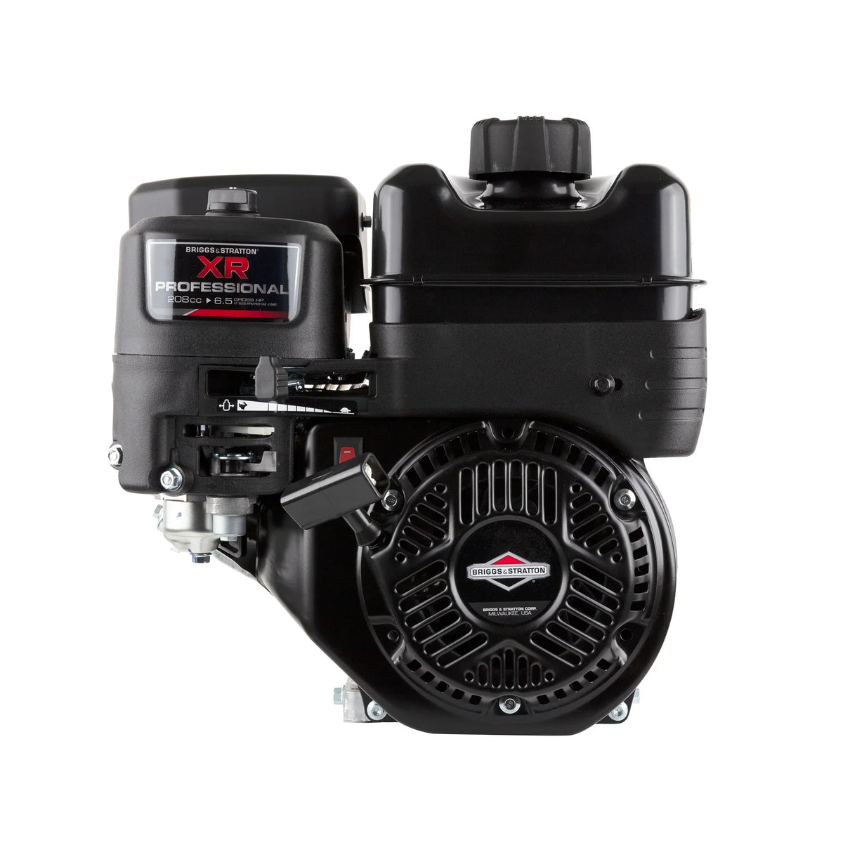 Briggs & Stratton 130G32-0022-F1 XR Series 6.5 HP 208cc Horizontal Shaft Engine