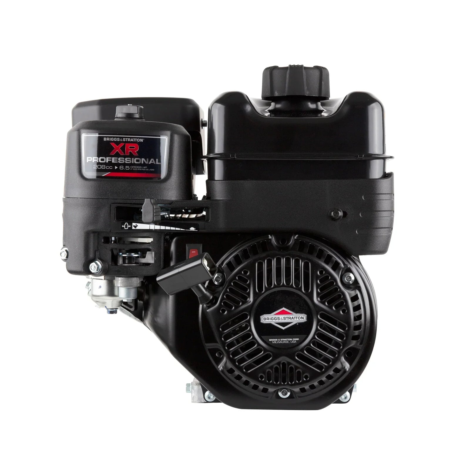 Briggs & Stratton 130G32-0022-F1 XR Series 6.5 HP 208cc Horizontal Shaft Engine