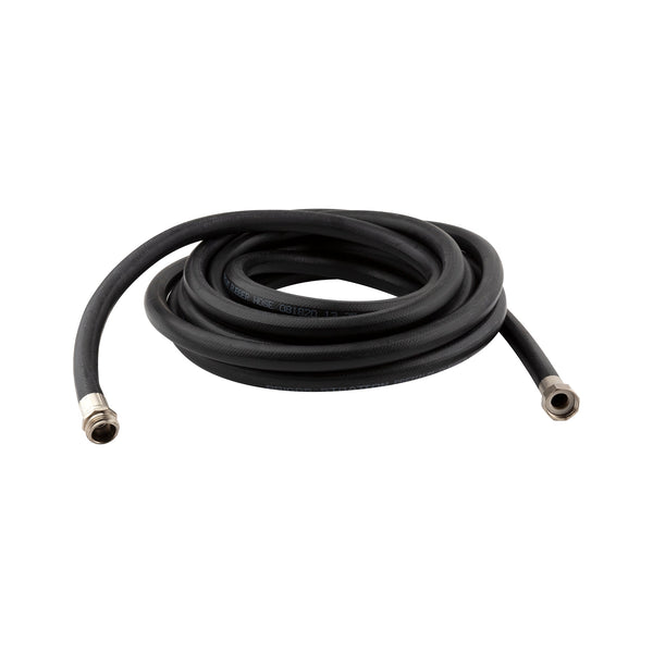 Briggs & Stratton 8BS25 Heavy-Duty Rubber Garden Hose (25ft)
