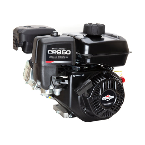 Briggs & Stratton 13R232-0001-F1 CR950 Series 9.5 Gross Torque 208 CC Horizontal Shaft Engine
