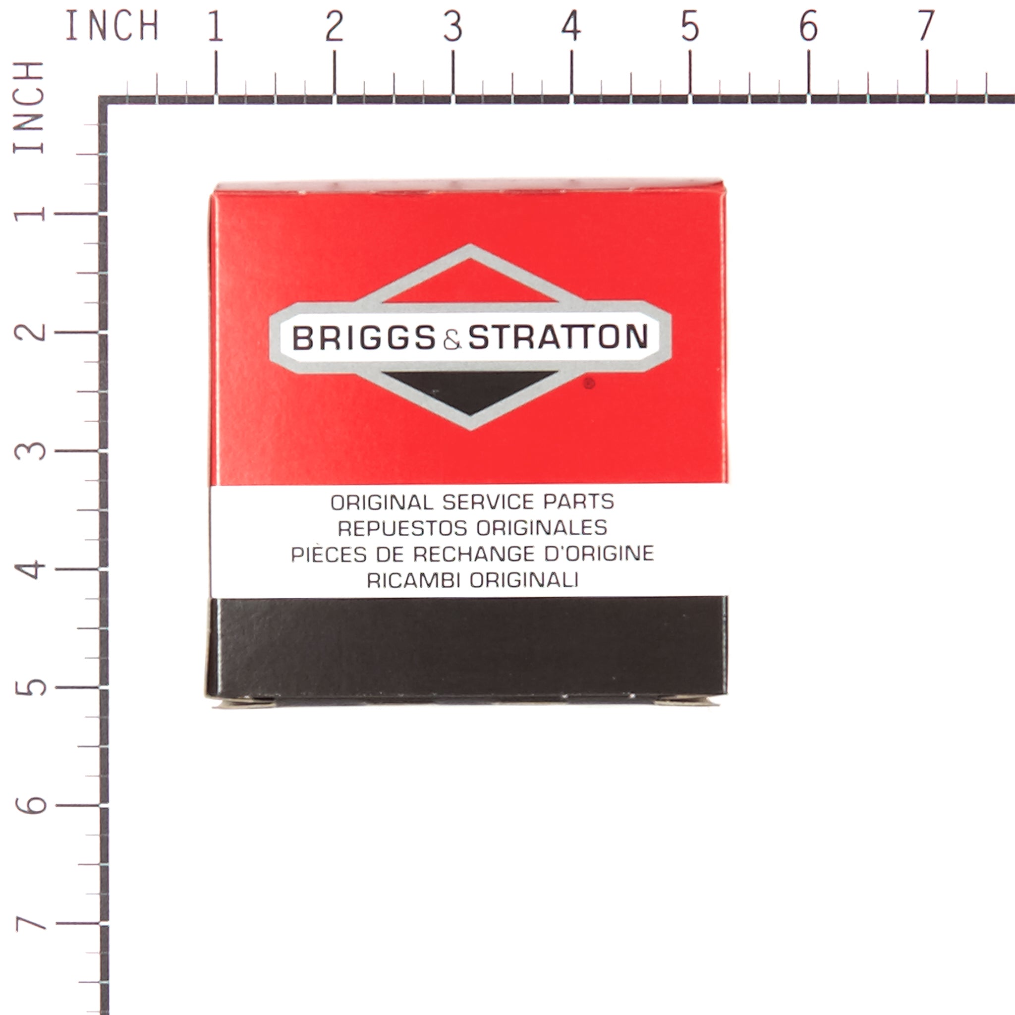Luftfilter Briggs & Stratton 591583 - De Onderdelenshop