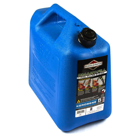 Briggs & Stratton 85059 5 Gallon Kerosene Fuel Can
