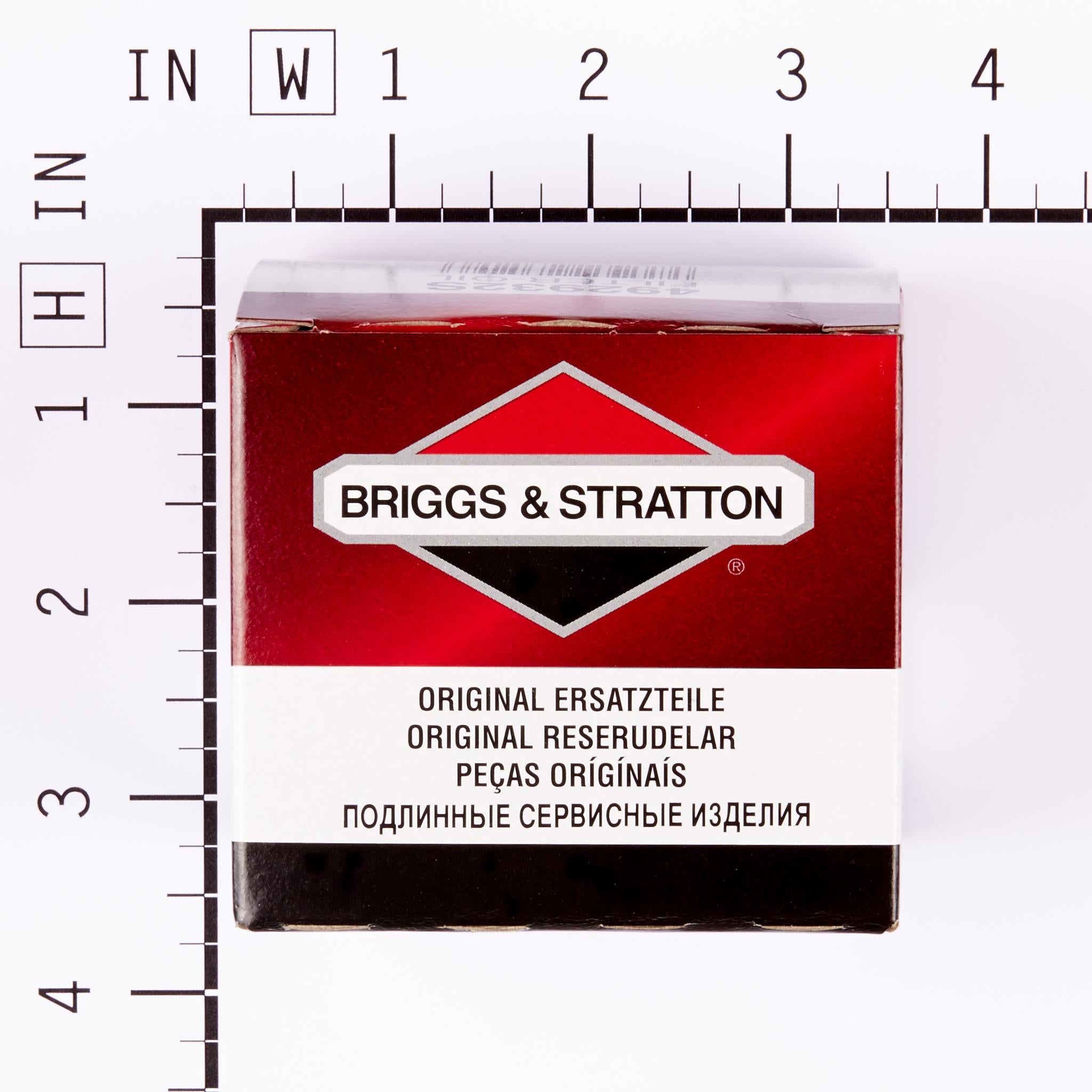 Briggs & Stratton 492932S FILTER-OIL - Briggs & Stratton Online Store