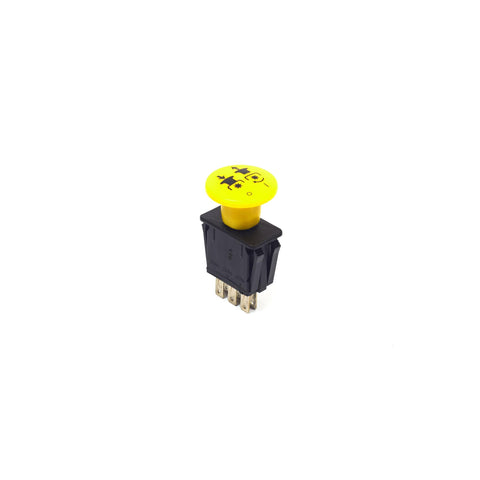 Briggs & Stratton 4284 SWITCH-PTO PUSH ( 5  x 1722887SM)