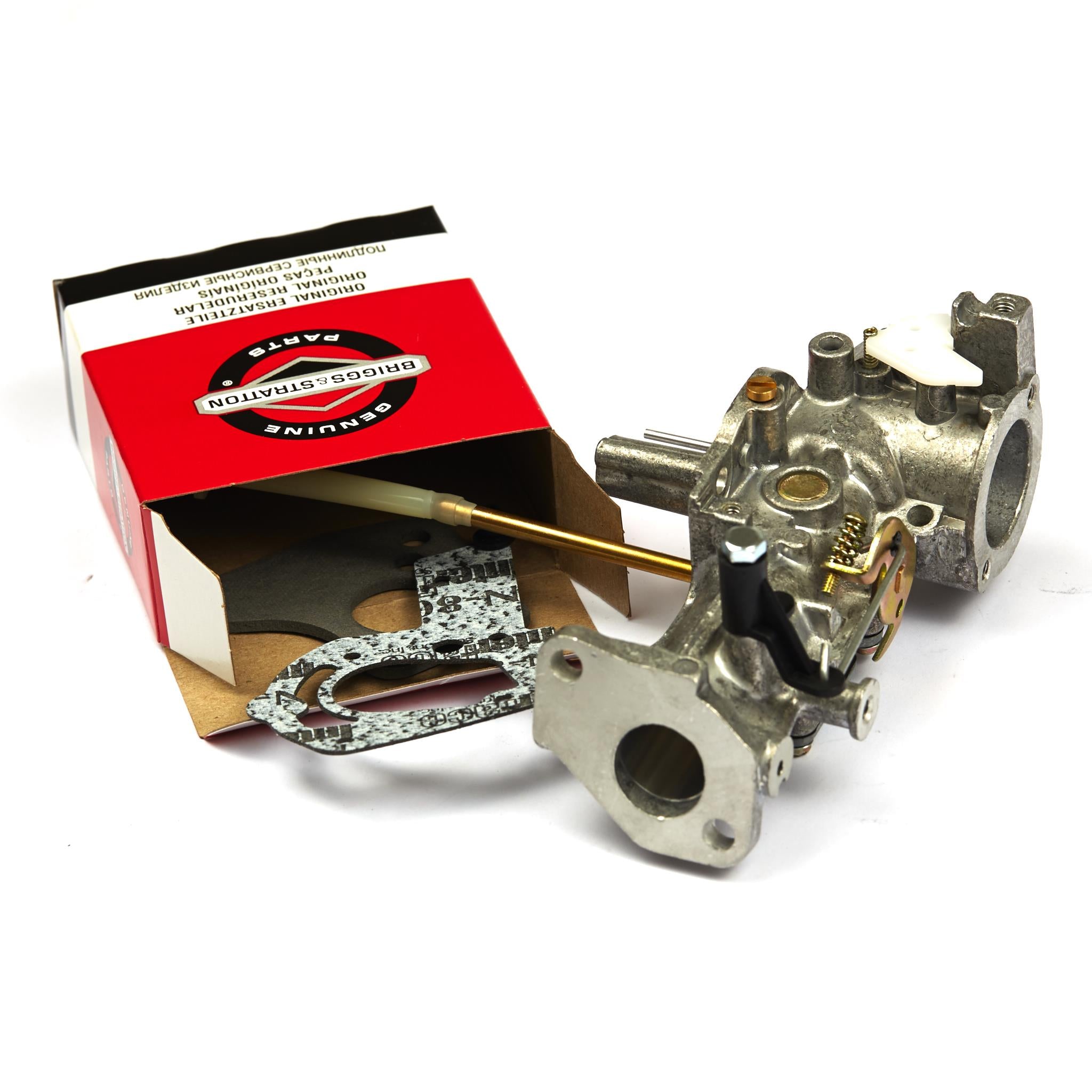 Carburetor w/Gaskets For Briggs & Stratton 498298 495426 692784 495951 5HP