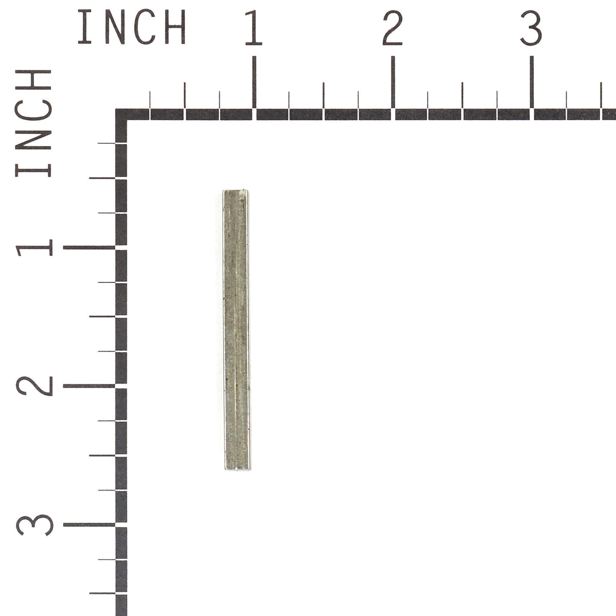 Briggs & Stratton 021553MA SQUARE KEY- 3/16