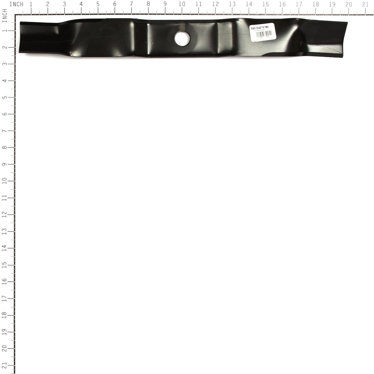 Briggs & Stratton 095104E701MA Single Blade