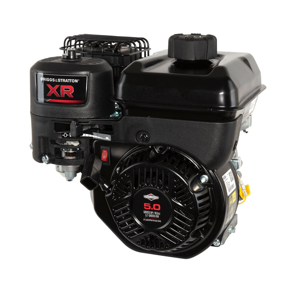 Briggs & Stratton 106232-0272-F1 XR Series™ 5.0 HP 163cc Horizontal ...