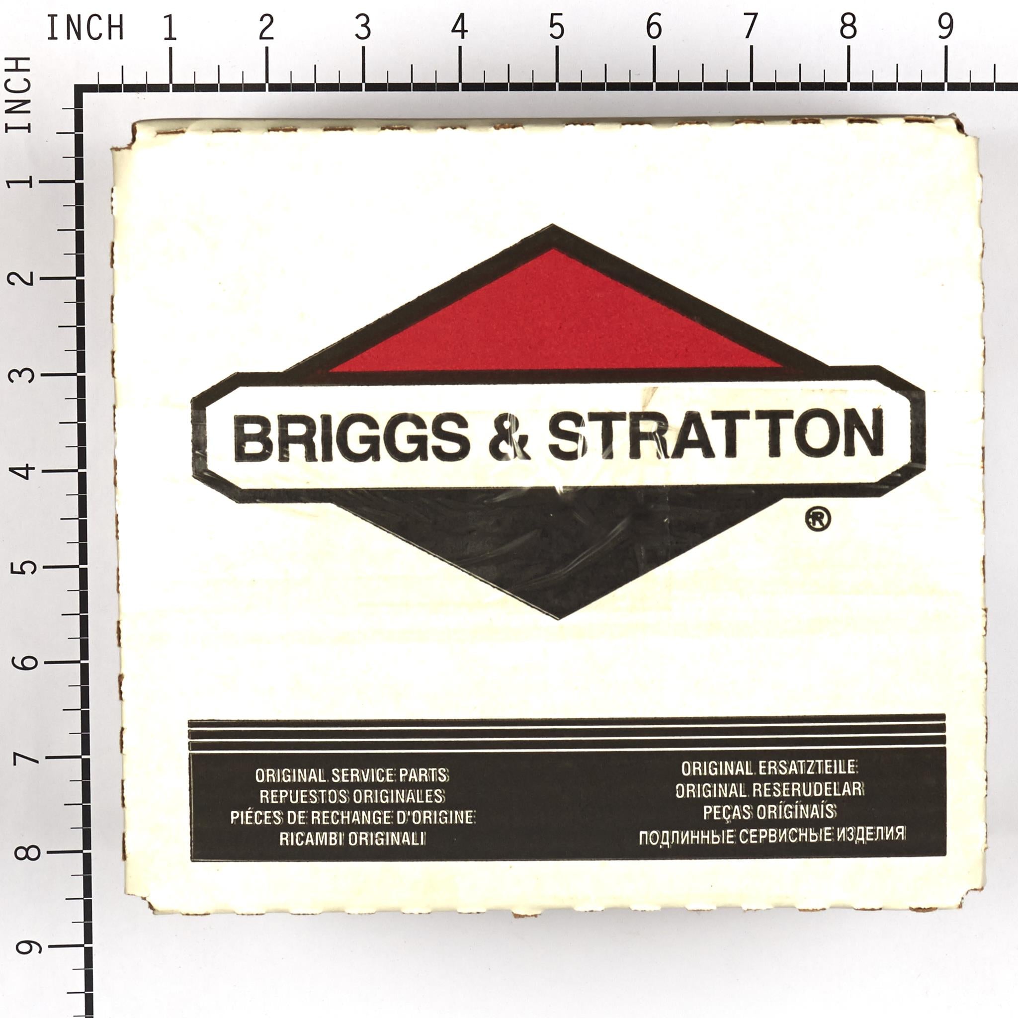 Briggs and Stratton Original Briggs & Stratton Luftfilter 792038