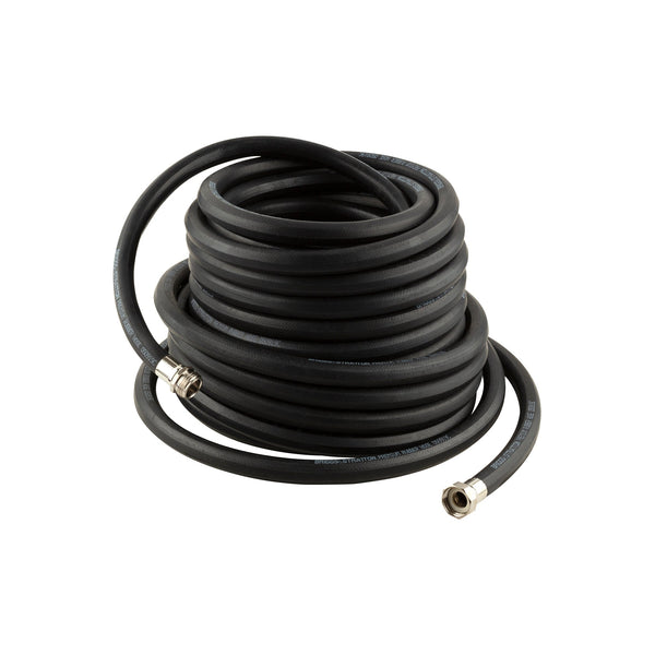 Briggs & Stratton 8BS75 Heavy-Duty Rubber Garden Hose (75ft)