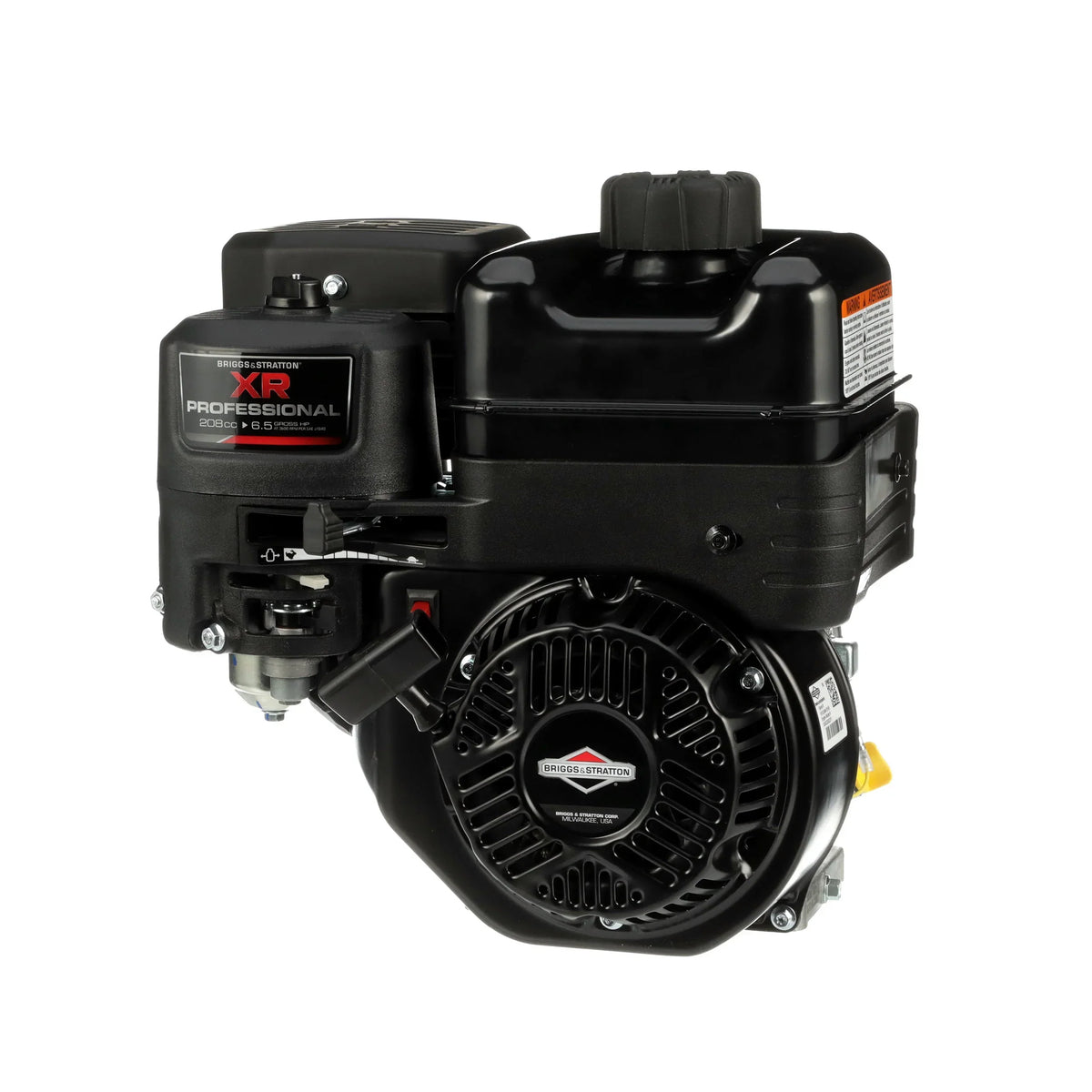 Briggs & Stratton 130G32-0022-F1 XR Series 6.5 HP 208cc Horizontal Shaft Engine