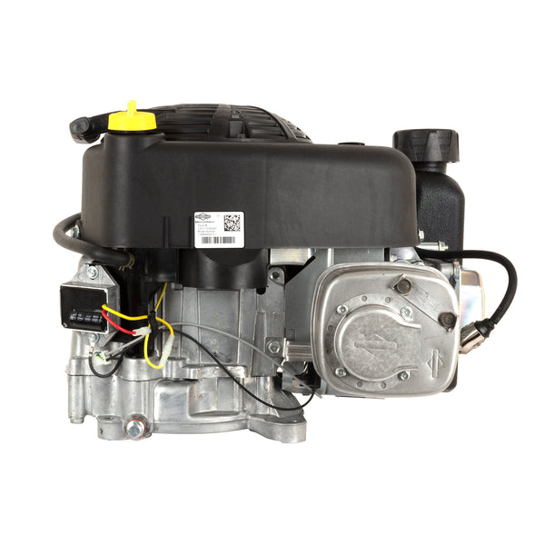 Briggs & Stratton 21R806-0047-F1 11.5 HP 344cc Vertical Shaft Engine ...