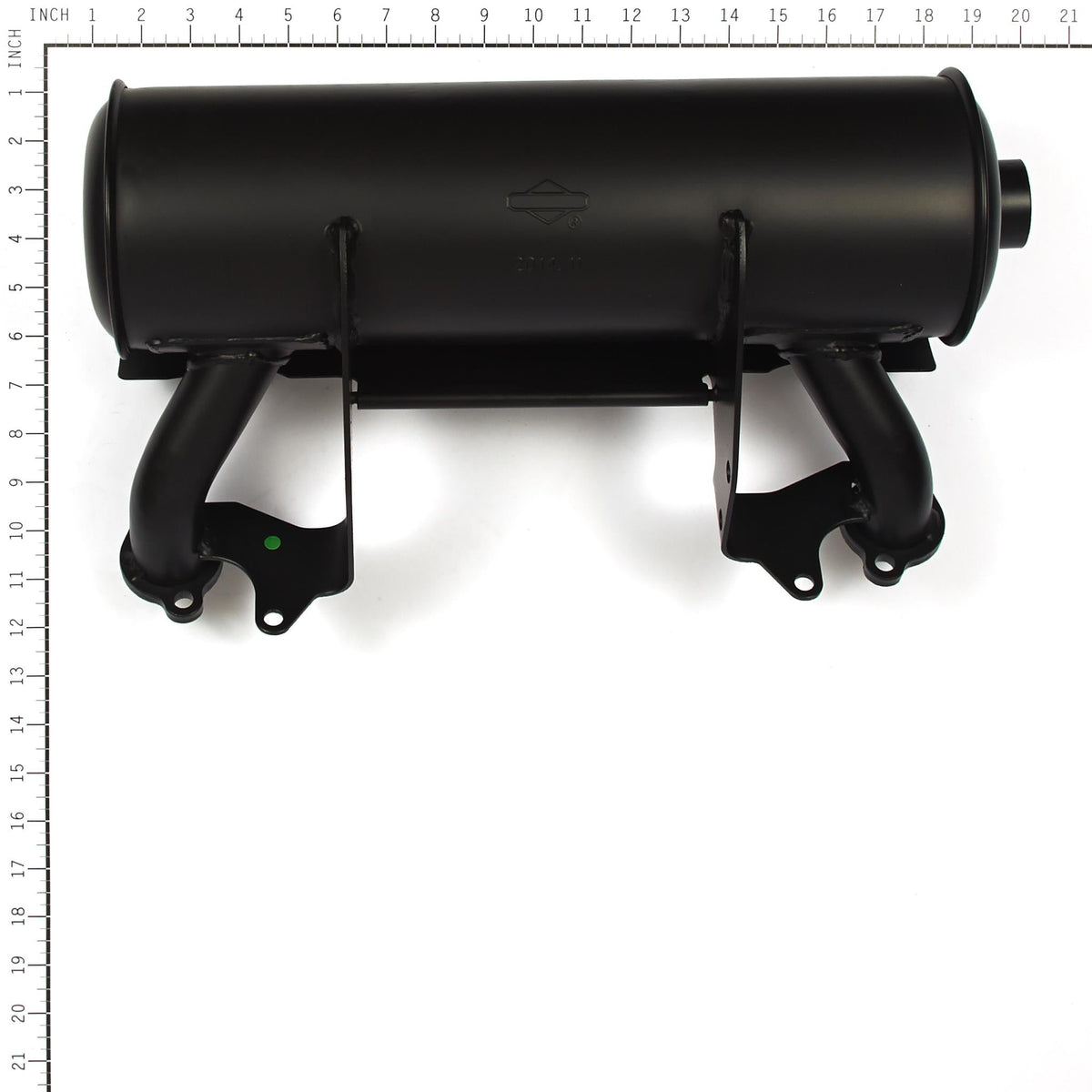 Briggs & Stratton 846819 Muffler
