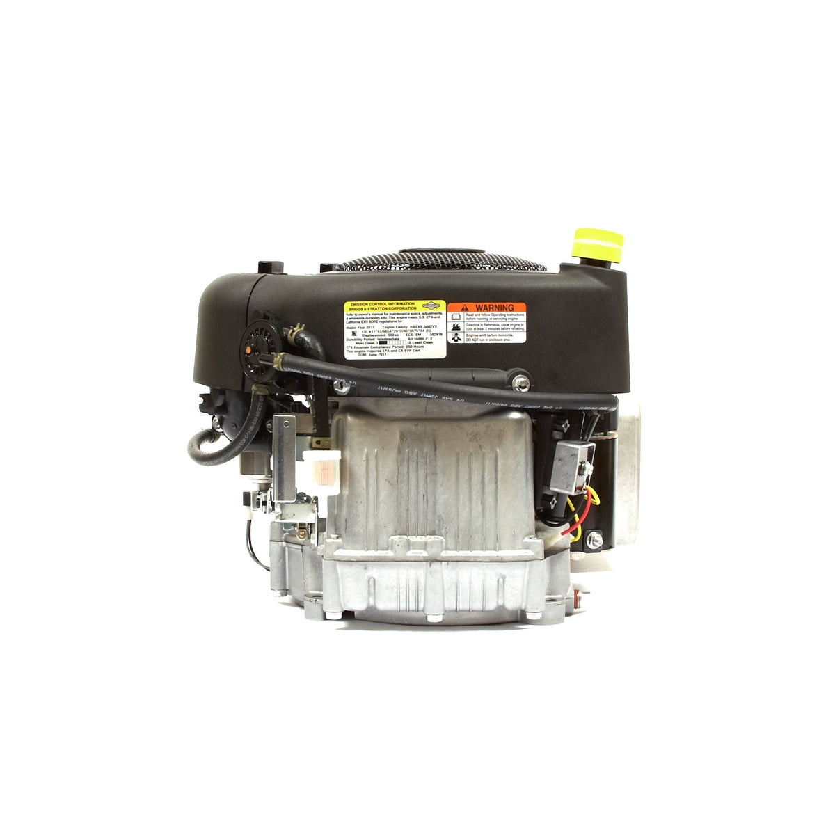 Briggs & Stratton 31R907-0022-G1 Exi Series 17.5 HP 500cc Vertical Shaft Engine