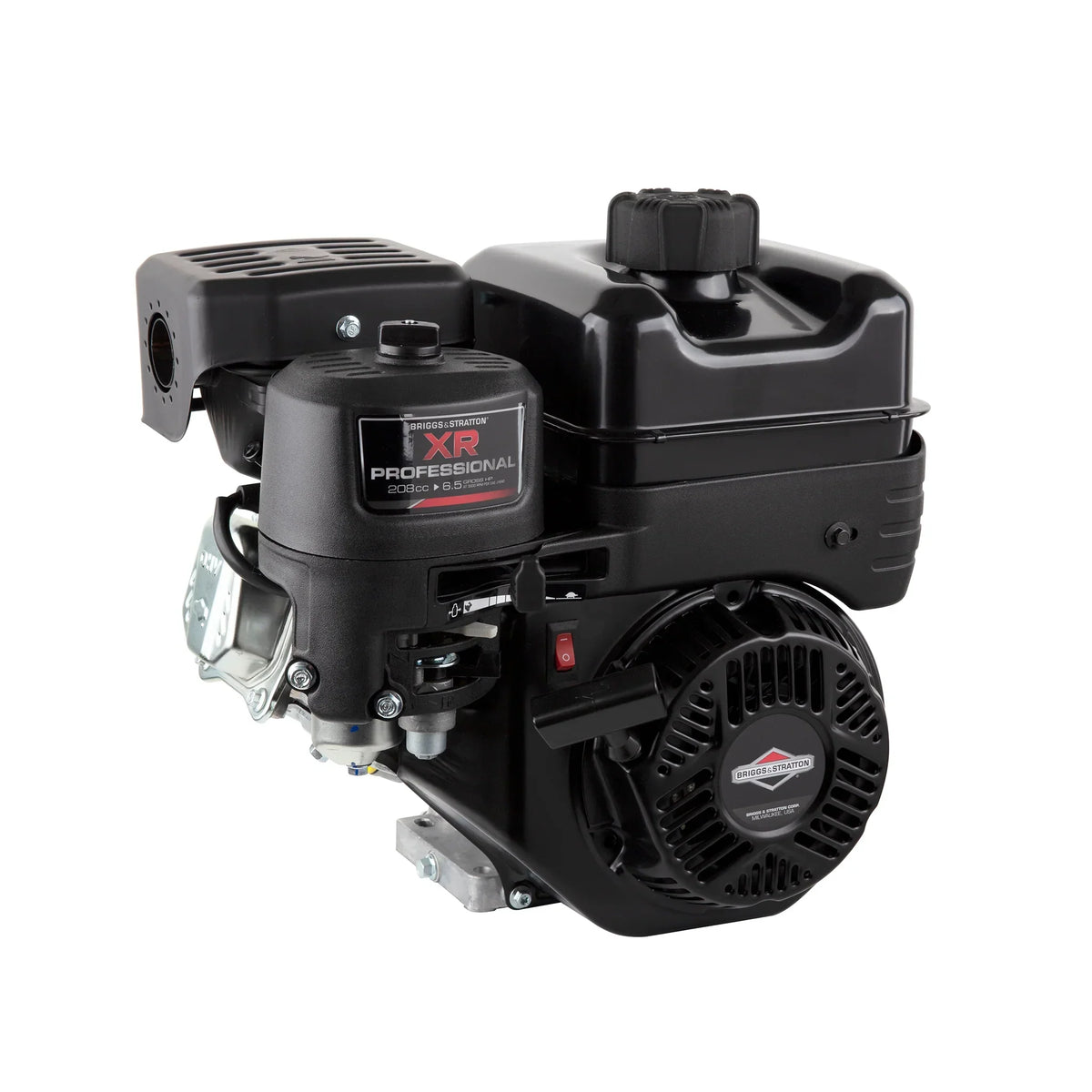 Briggs & Stratton 130G32-0022-F1 XR Series 6.5 HP 208cc Horizontal Shaft Engine