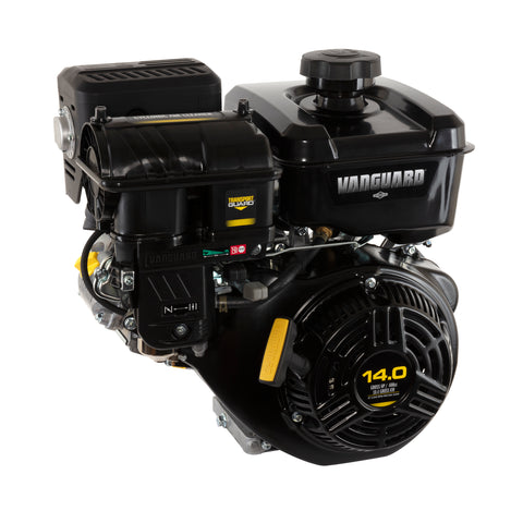 Briggs & Stratton 25V332-0006-F1 Vanguard® 14.0 HP 408cc Horizontal Shaft Engine
