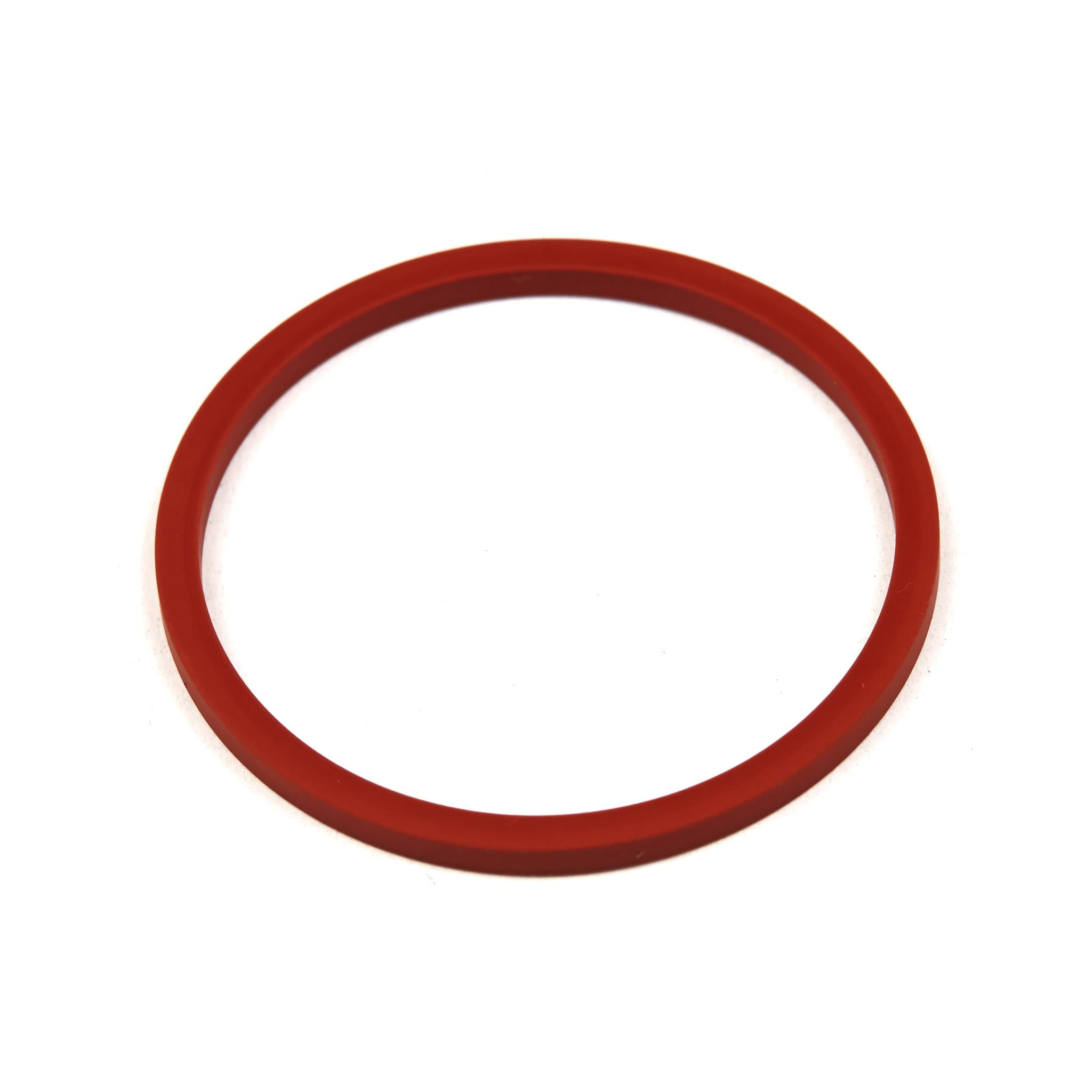 Unique Bargains 50 x Red Soft Rubber 12mm x 8mm x 2mm Oil Seal O Rings  Gaskets Washer - Walmart.com