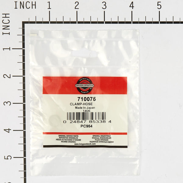 Briggs and Stratton 710075 Hose Clamp