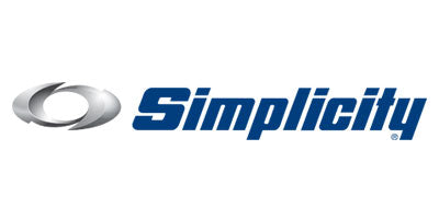 Simplicity 1722009SM STRAP-BLACK RUBB