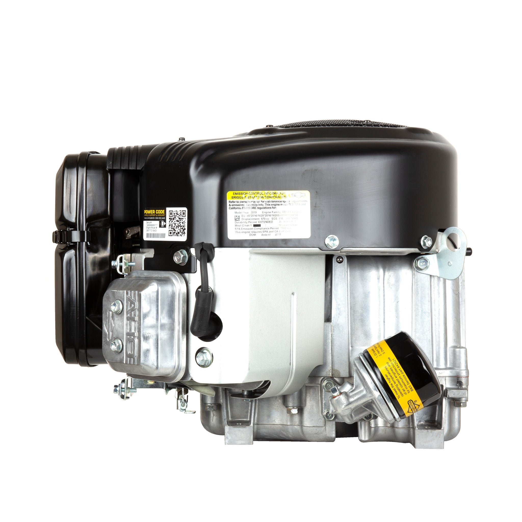Vanguard® 18.0 Gross HP 570 CC Vertical Shaft Engine